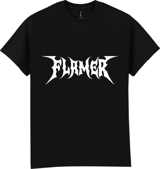 Flamer - White