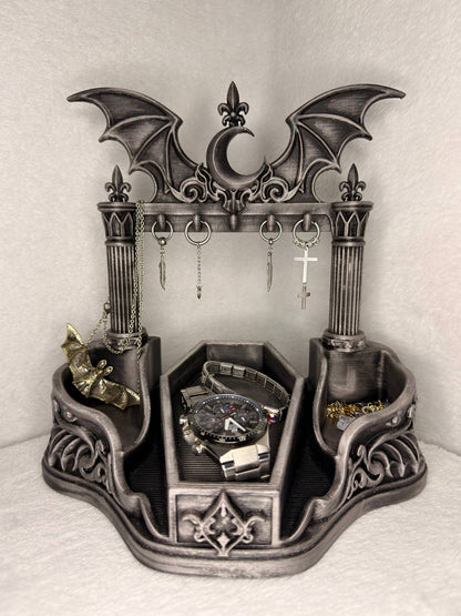 Bat Jewellery Organiser