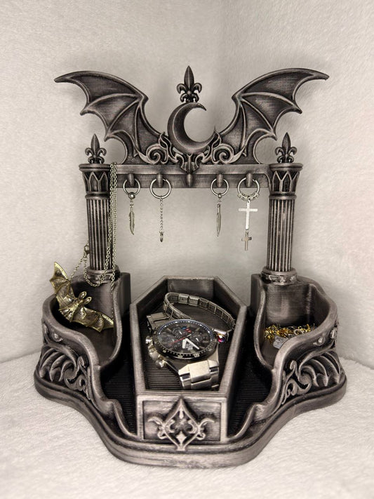 Bat Jewellery Organiser